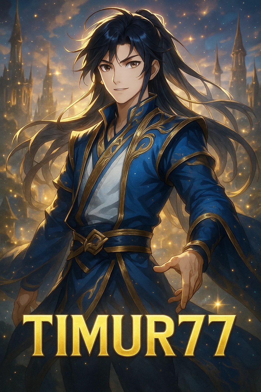 TIMUR77